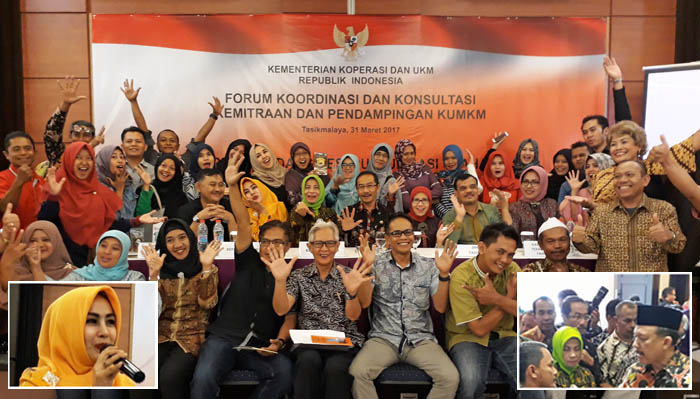 MIHC dari Malaysia jadi Magnet Temu Mitra KUKM Tasikmalaya Antisipasi MEA